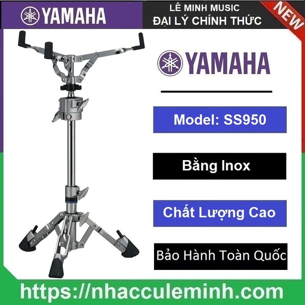 Chân Snare Yamaha SS950/SS850/SS740A