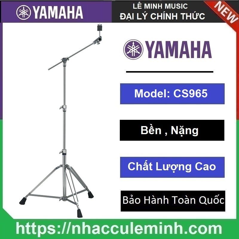 Chân Cymbal Yamaha CS