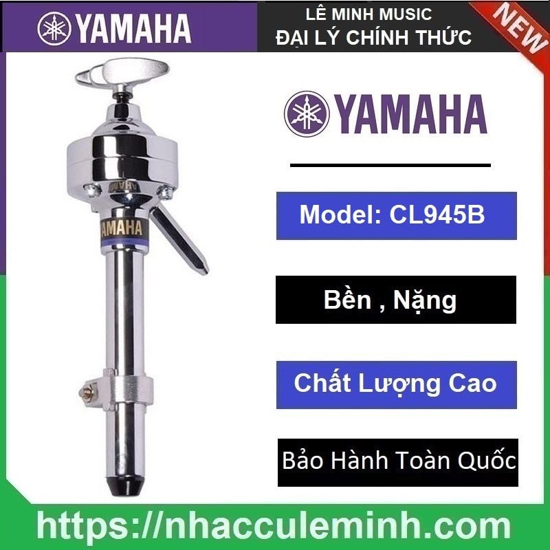 Giá Giữ Tum Yamaha CL945B/ CL945LB