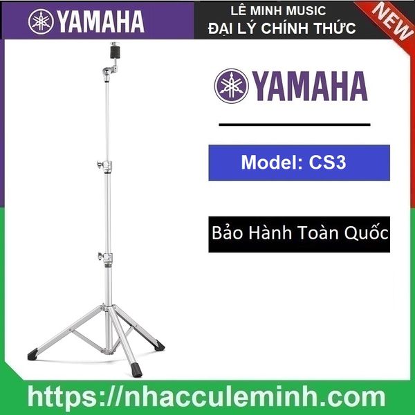 Chân Cymbal Yamaha CS3