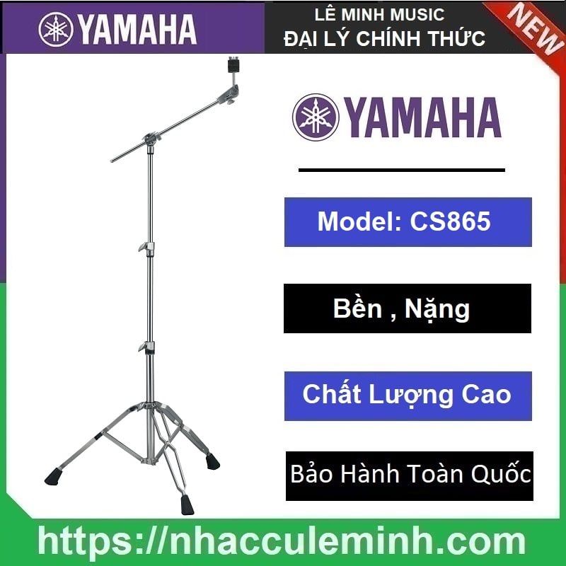 Chân Cymbal Yamaha CS