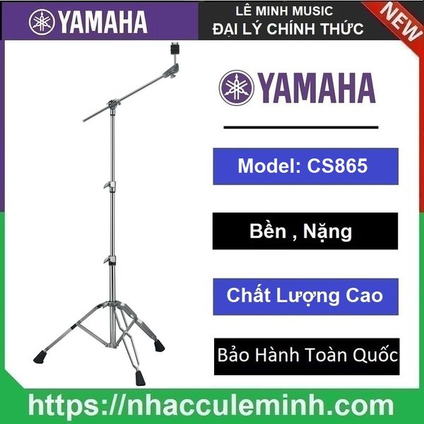 Chân Cymbal Yamaha CS