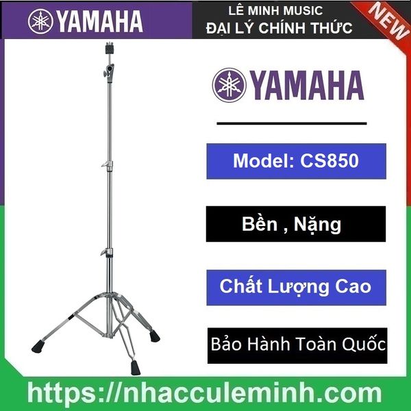 Chân Cymbal Yamaha CS