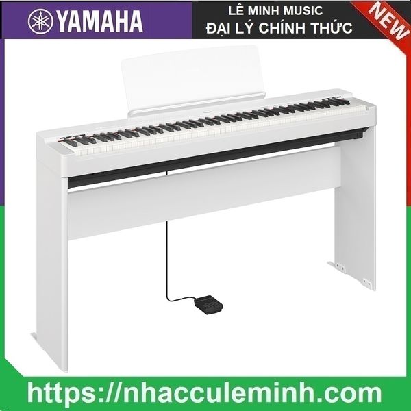 Đàn Piano Điện Yamaha P225 WH