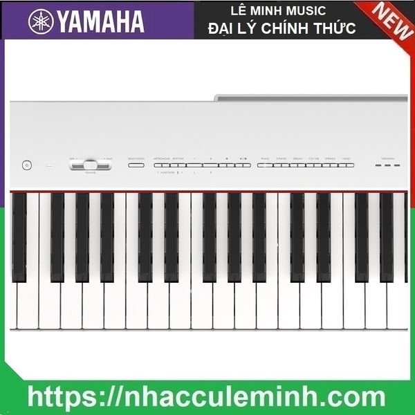 Đàn Piano Điện Yamaha P225 WH