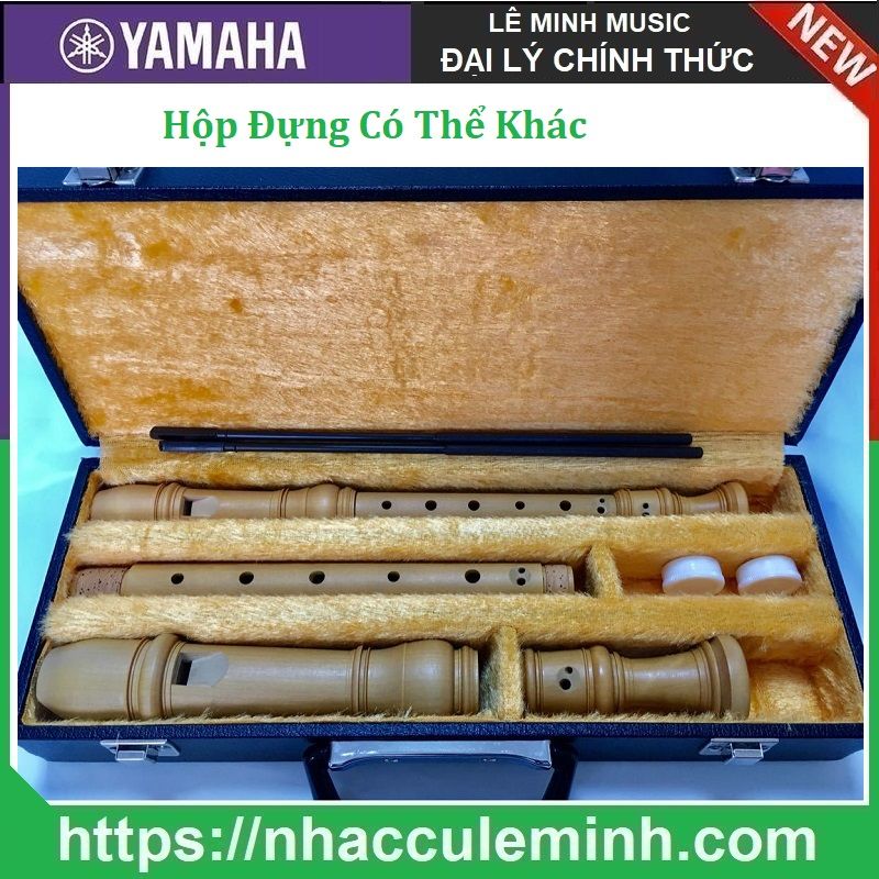 Sáo Recorder Yamaha YRS-61