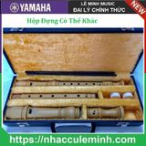 Sáo Recorder Yamaha YRS-61