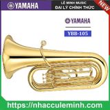 Kèn Yamaha Tuba YBB-105