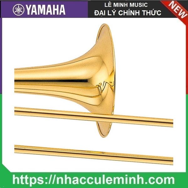 Kèn Trombone Yamaha YSL-154