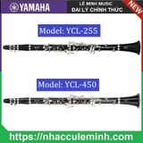 Kèn Clarinet Yamaha YCL-255/ YCL-450