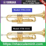 Kèn Trumpet Yamaha YTR