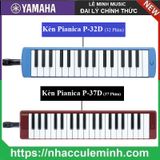 Kèn Pianica - Melodion Yamaha P32D/P37D