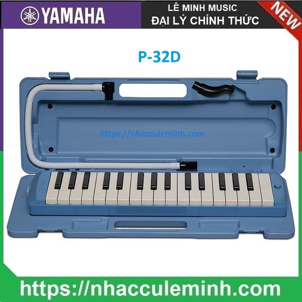 Kèn Pianica - Melodion Yamaha P32D/P37D