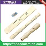 Sáo Recorder Yamaha YRS 24B và YRS23
