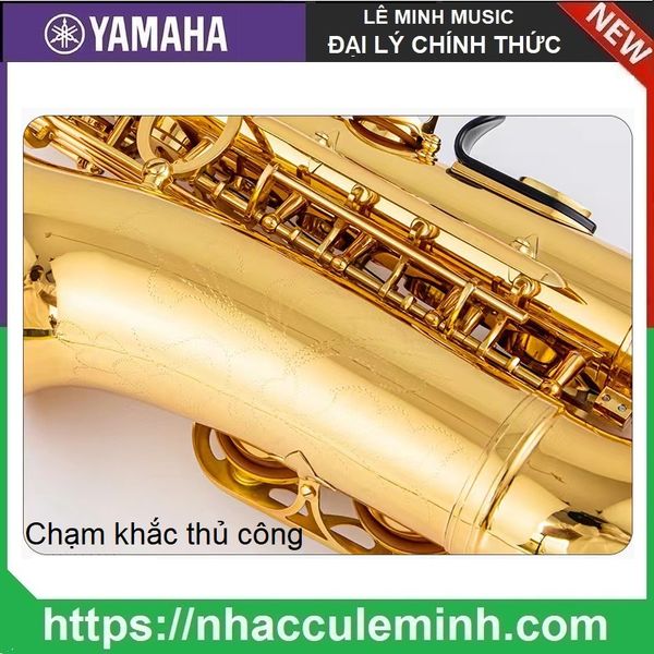 Kèn Saxophone Tenor Yamaha YTS 62