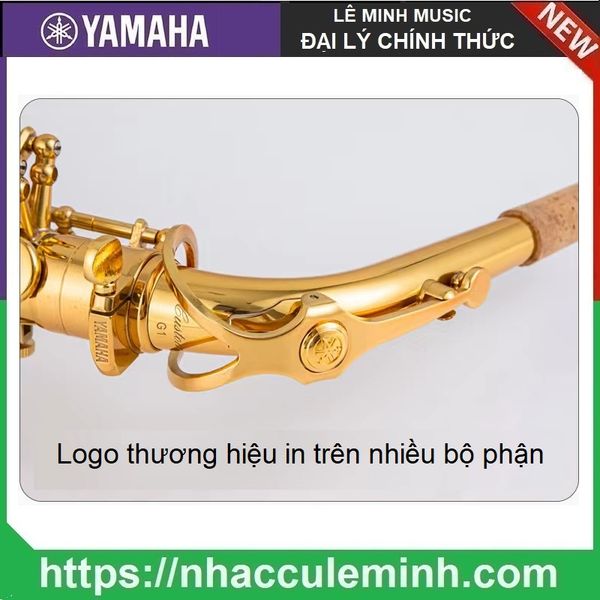 Kèn Saxophone Tenor Yamaha YTS 62