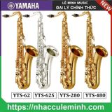 Kèn Saxophone Tenor Yamaha YTS