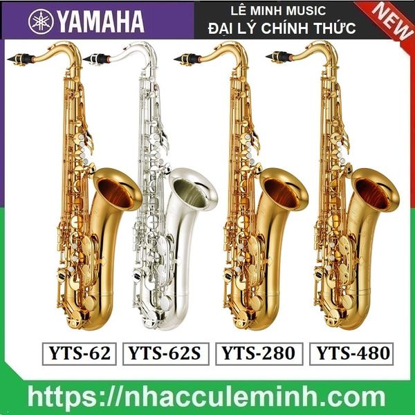 Kèn Saxophone Tenor Yamaha YTS