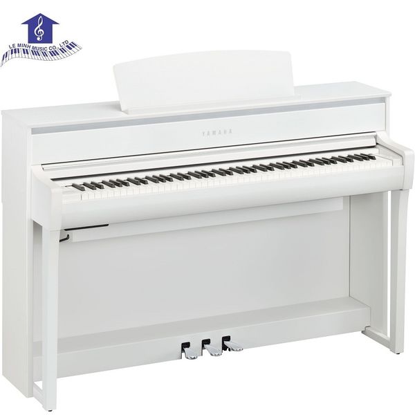 Đàn Piano Điện Yamaha CLP 775 WH