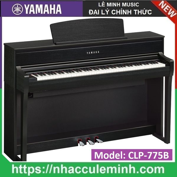 Đàn Piano Điện Yamaha CLP 775