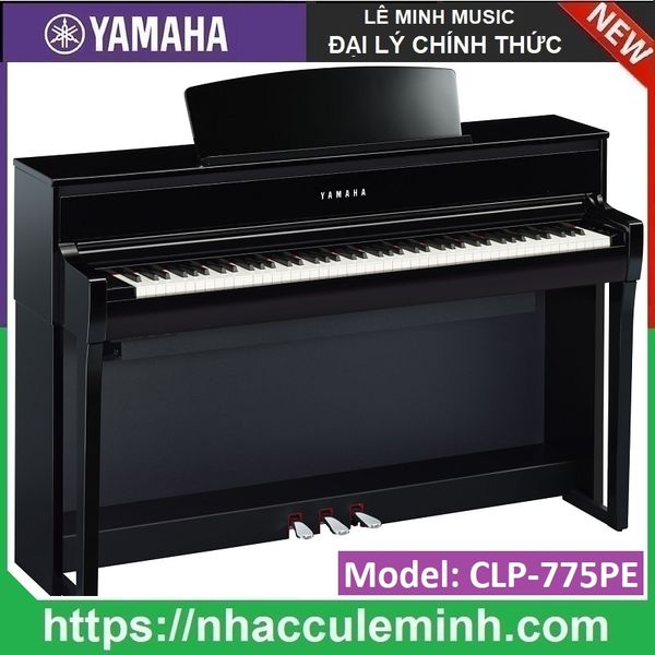 Đàn Piano Điện Yamaha CLP 775