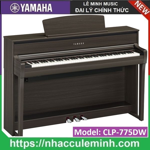 Đàn Piano Điện Yamaha CLP 775