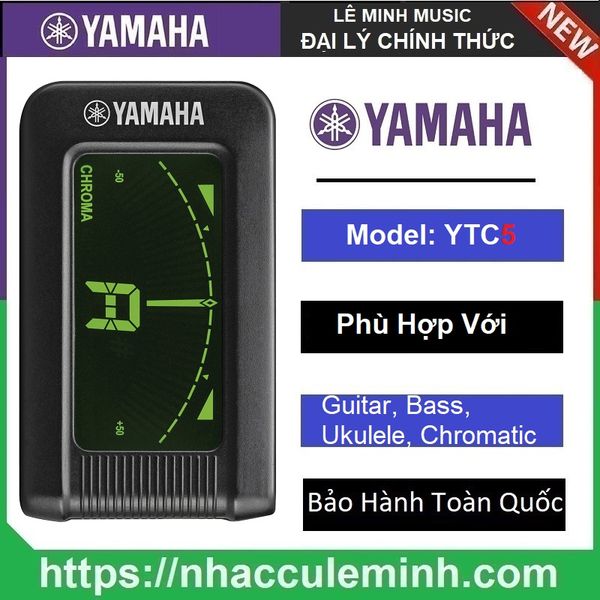 Máy Lên Dây Yamaha YTC5