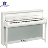 Đàn Piano Điện Yamaha CLP 785 WH