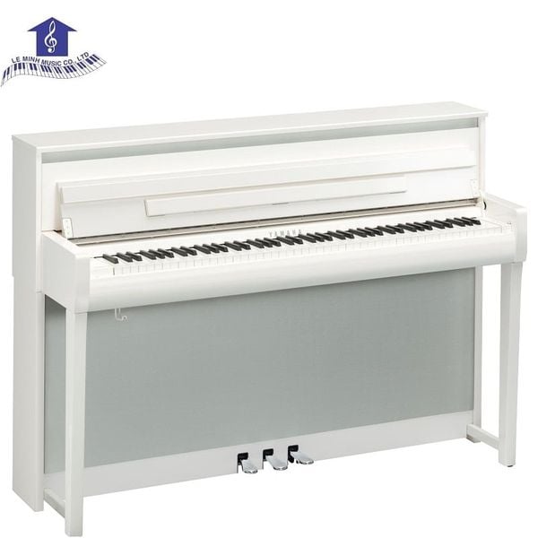 Đàn Piano Điện Yamaha CLP 785 WH