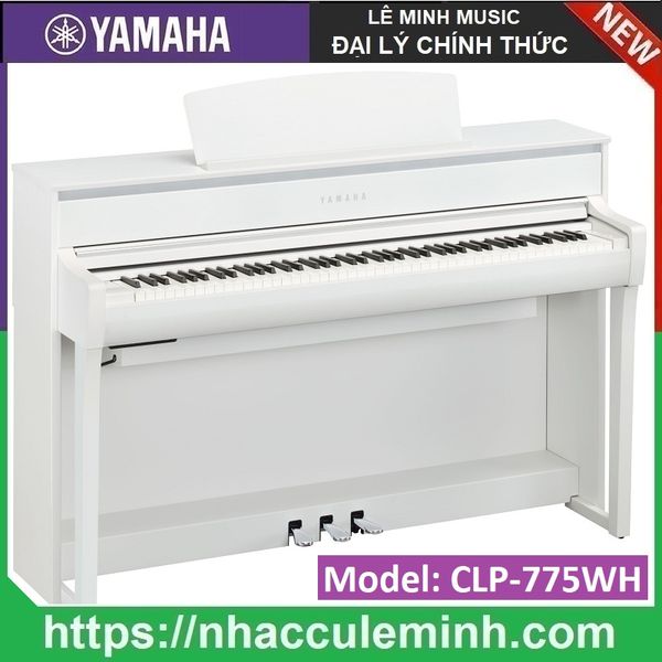 Đàn Piano Điện Yamaha CLP 775