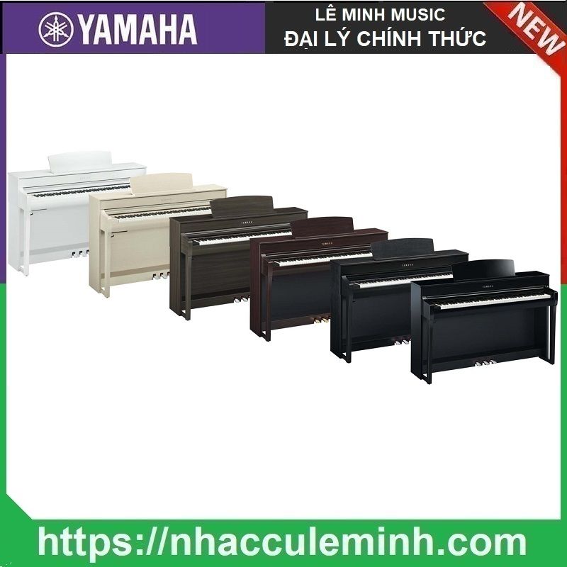 Đàn Piano điện Yamaha CLP 745