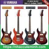 Đàn Guitar Điện Yamaha PACIFICA611 VFM
