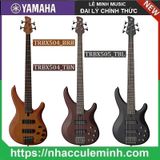 Đàn Guitar Bass Yamaha TRBX504/TRBX505