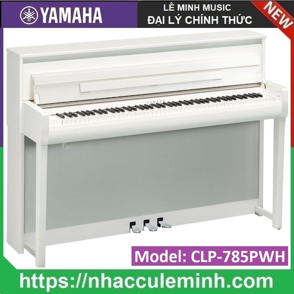Đàn Piano điện Yamaha CLP 785