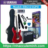 Đàn Guitar Điện Yamaha ERG121GPII
