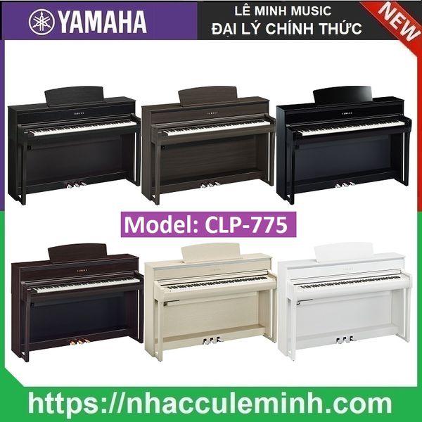 Đàn Piano Điện Yamaha CLP 775