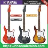 Đàn Guitar Điện Yamaha Pacifica 212vfm