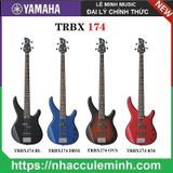 Đàn Guitar Bass Yamaha TRBX 174