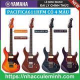 Đàn Guitar Điện Yamaha PACIFICA611HFM