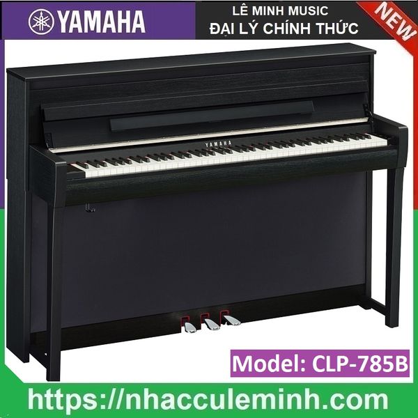 Đàn Piano điện Yamaha CLP 785