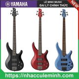 Đàn Guitar Bass Yamaha TRBX 304