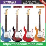 Đàn Guitar Điện Yamaha Pacifica 112J