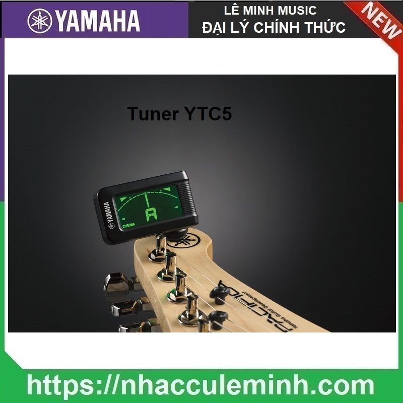 Máy Lên Dây Yamaha YTC5