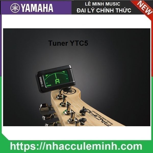 Máy Lên Dây Yamaha YTC5