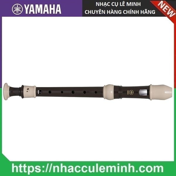 Sáo Recorder Soprano Yamaha YRS 302 B III