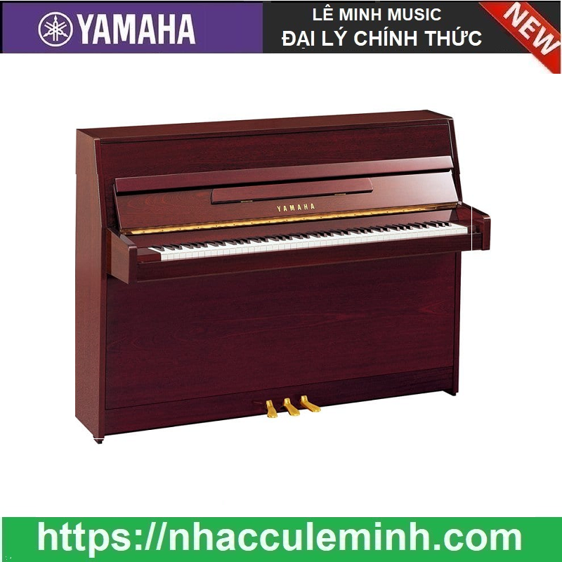 Piano cơ Yamaha JU109