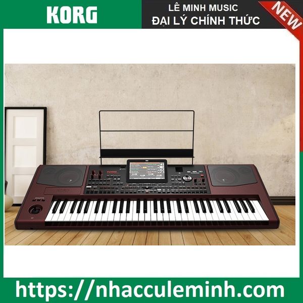 Đàn Organ Korg PA1000