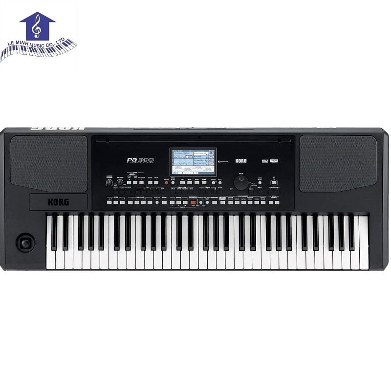 Đàn Organ Korg PA300