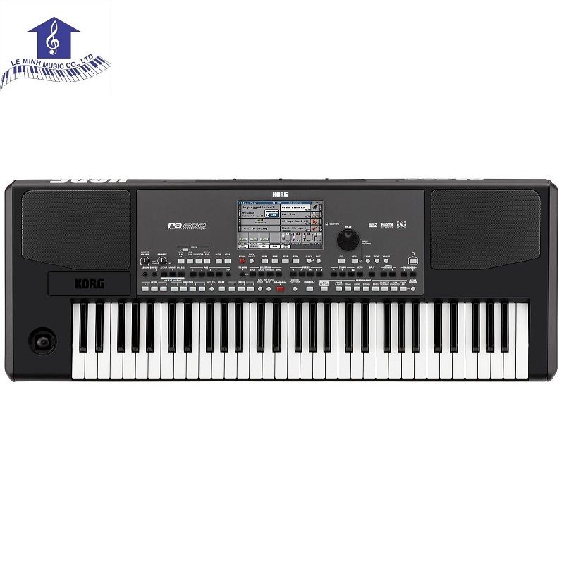 Đàn Organ Korg PA600