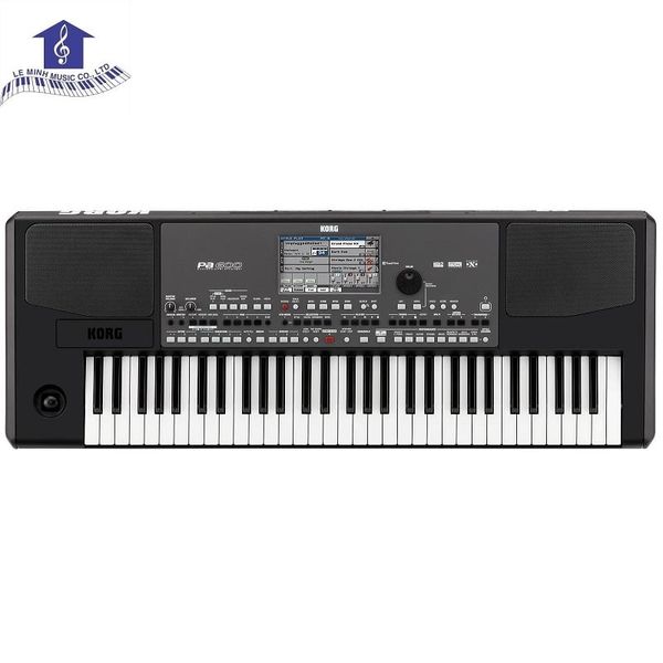 Đàn Organ Korg PA600